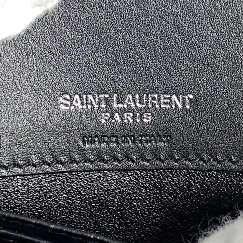 Saint Laurent Monogram Kate Leather Belt Bag - Picture 10 of 10